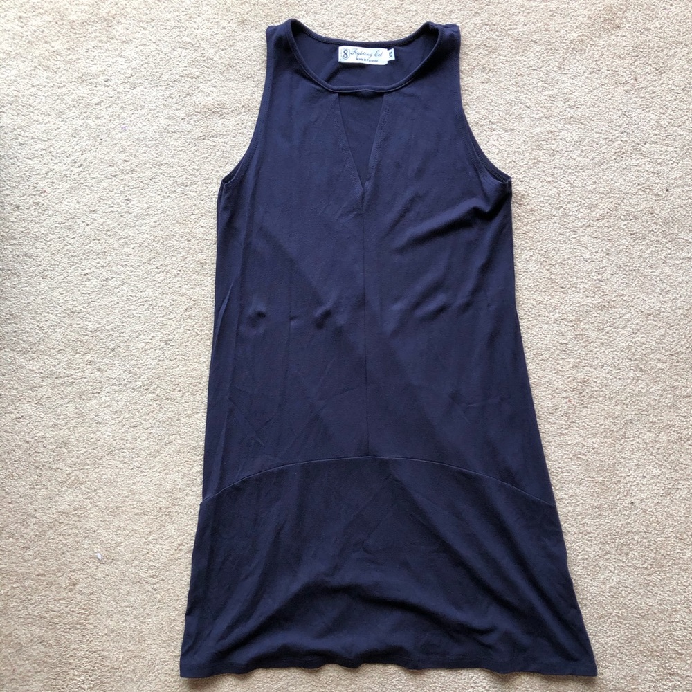 Fighting eel dress XS